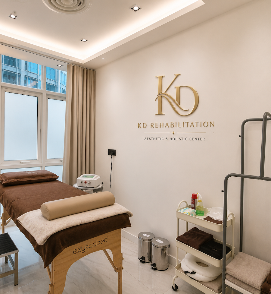Treatment Bed